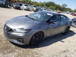 Nissan Maxima SR salvage cars for sale: 2023 Nissan Maxima SR