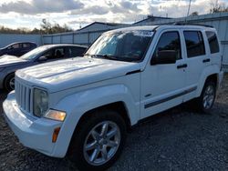 Jeep Liberty salvage cars for sale: 2012 Jeep Liberty Sport