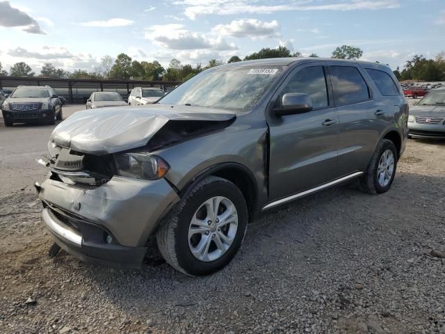 2013 Dodge Durango SXT