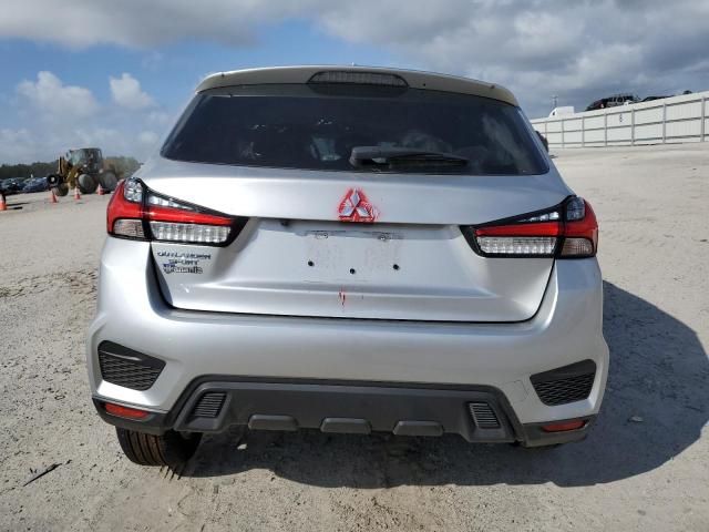 2022 Mitsubishi Outlander Sport ES