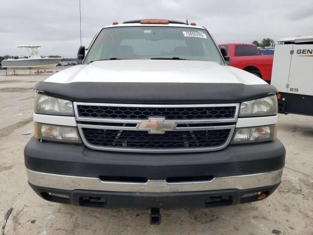 2007 Chevrolet Silverado K3500