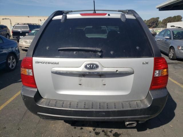 2007 KIA Sportage LX