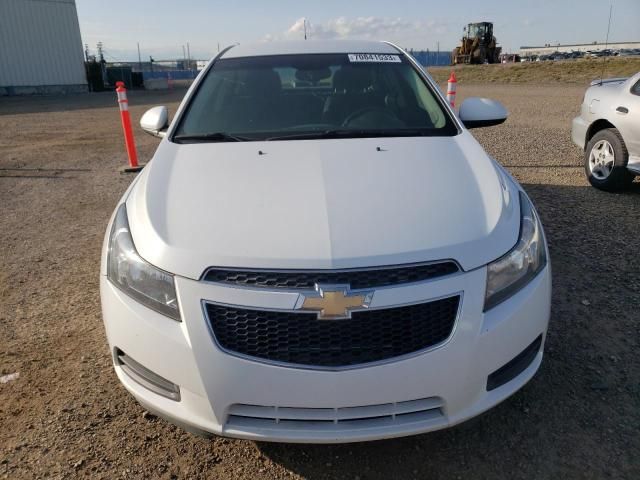 2013 Chevrolet Cruze LT