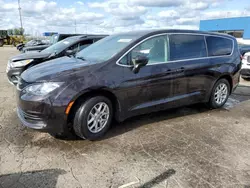 Chrysler Pacifica Touring Vehiculos salvage en venta: 2017 Chrysler Pacifica Touring