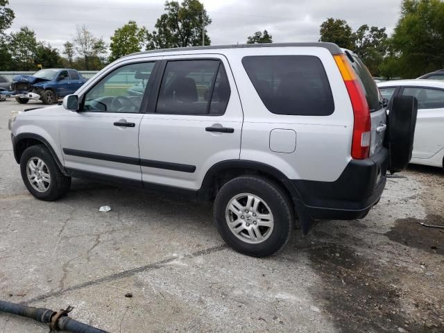 2003 Honda CR-V EX