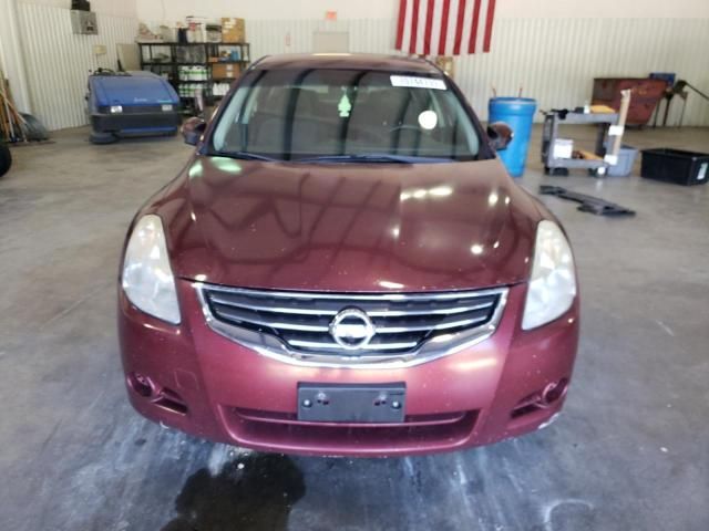 2010 Nissan Altima SR