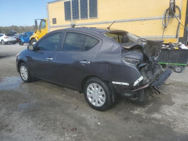 2015 Nissan Versa S