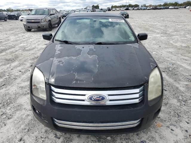 2008 Ford Fusion SE