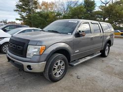 Ford Vehiculos salvage en venta: 2011 Ford F150 Supercrew