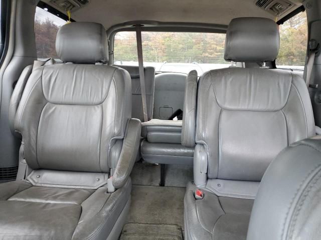 2006 Toyota Sienna XLE