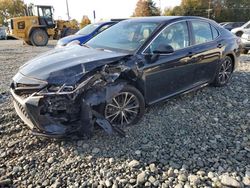 Salvage cars for sale from Copart Mebane, NC: 2019 Toyota Camry L