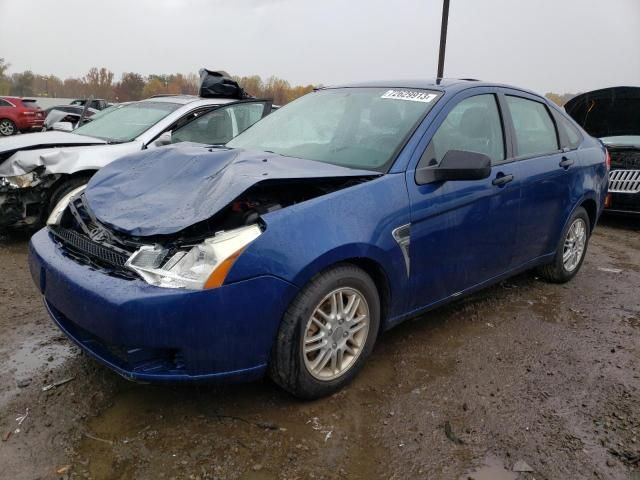 2008 Ford Focus SE