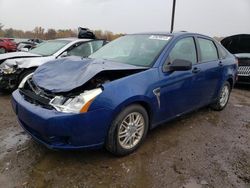 Ford salvage cars for sale: 2008 Ford Focus SE