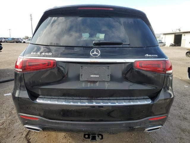 2022 Mercedes-Benz GLS 450 4matic