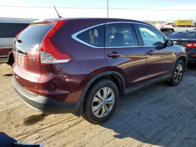 2012 Honda CR-V EX