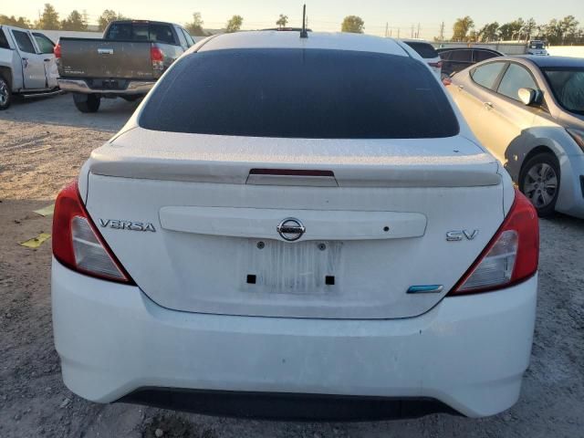 2016 Nissan Versa S