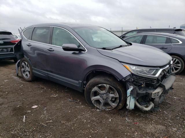 2018 Honda CR-V EXL