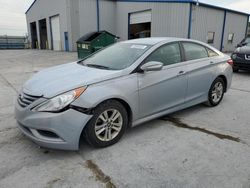 Vehiculos salvage en venta de Copart Tulsa, OK: 2014 Hyundai Sonata GLS