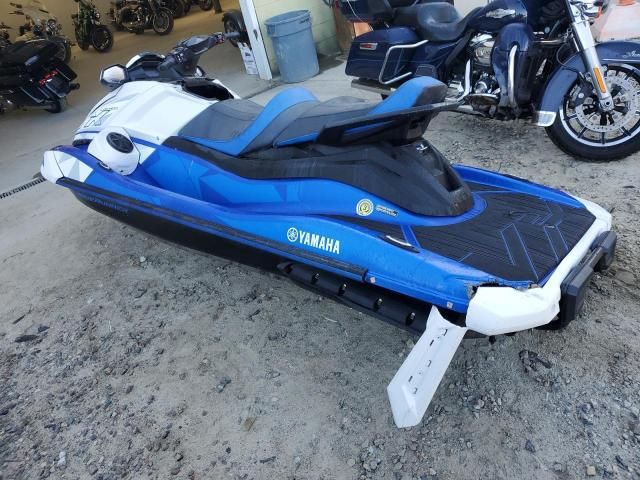 2021 Yamaha Jetski