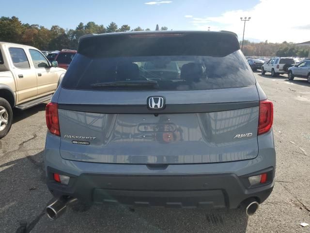 2023 Honda Passport EXL