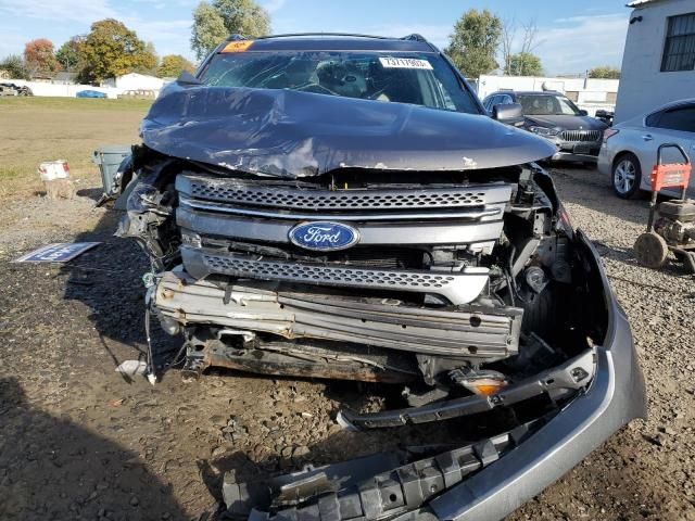 2011 Ford Explorer Limited