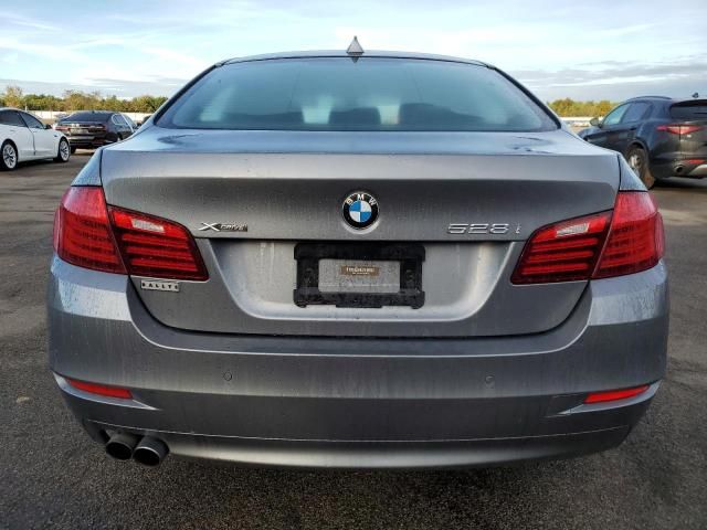 2014 BMW 528 XI