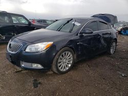 Salvage cars for sale from Copart Elgin, IL: 2011 Buick Regal CXL