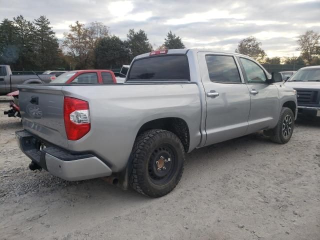 2018 Toyota Tundra Crewmax Limited