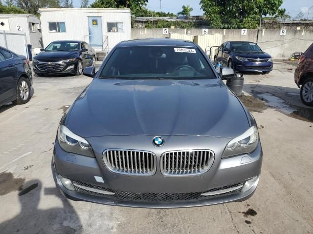 2011 BMW 550 I