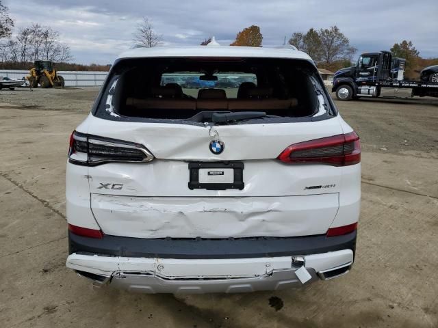 2019 BMW X5 XDRIVE40I