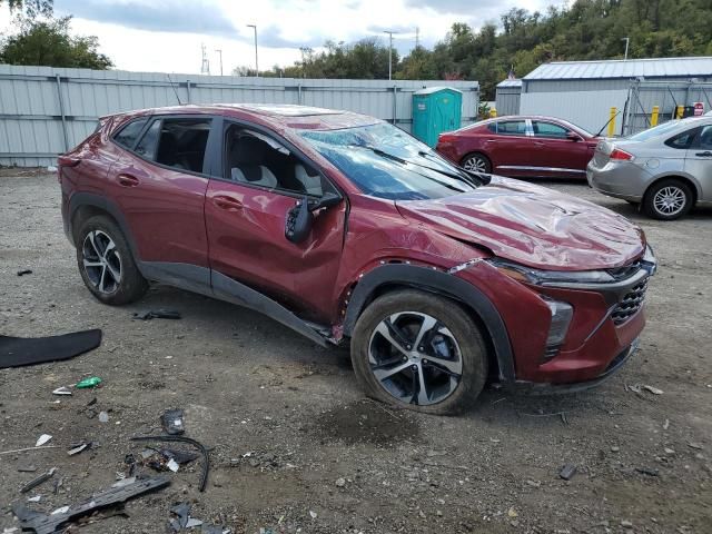 2024 Chevrolet Trax 1RS