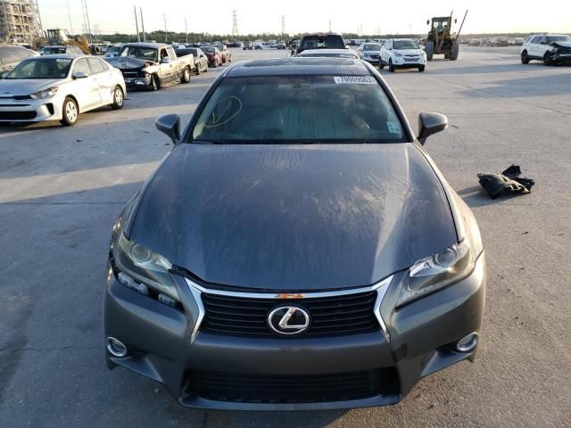 2015 Lexus GS 350