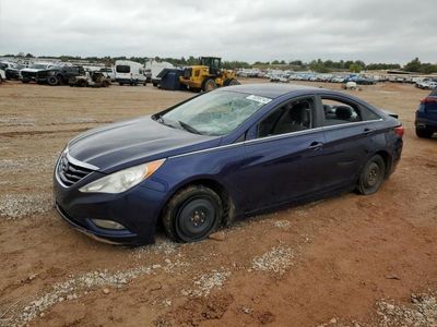 Salvage cars for sale from Copart Oklahoma City, OK: 2013 Hyundai Sonata GLS