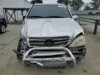 2003 Mercedes-Benz ML 500