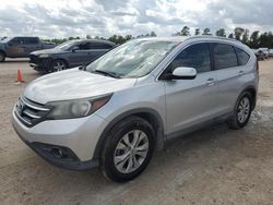 Vehiculos salvage en venta de Copart Houston, TX: 2012 Honda CR-V EXL