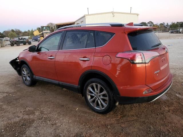 2016 Toyota Rav4 Limited