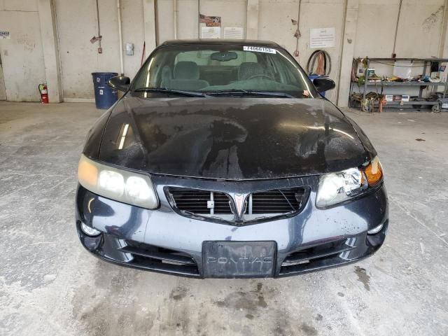 2005 Pontiac Bonneville SE