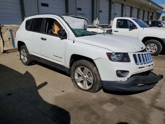 2017 Jeep Compass Sport