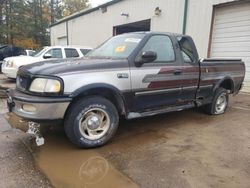 Salvage cars for sale from Copart Ham Lake, MN: 1997 Ford F150