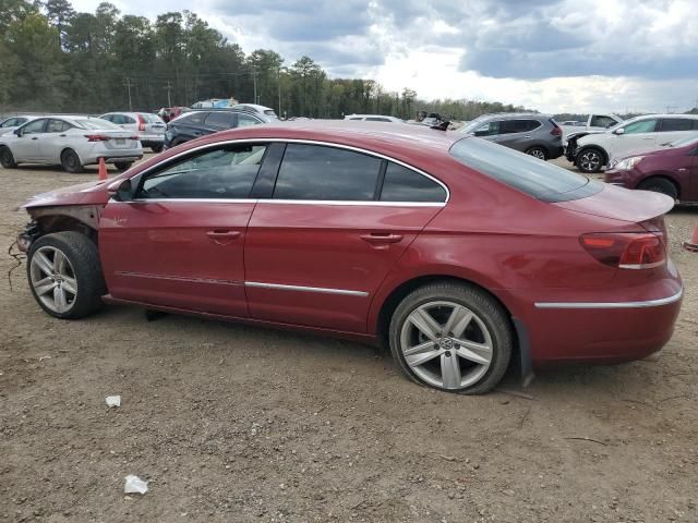 2014 Volkswagen CC Sport