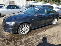 Salvage cars for sale at Austell, GA auction: 2016 Audi A4 Premium Plus S-Line