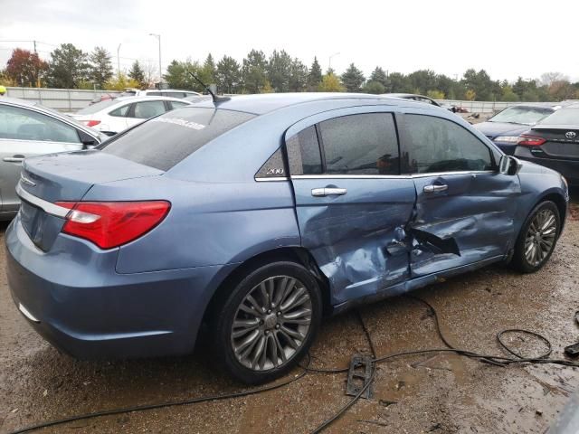 2011 Chrysler 200 Limited