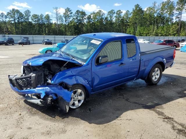 2013 Nissan Frontier S