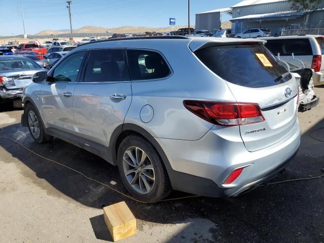 2017 Hyundai Santa FE SE