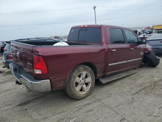 2016 Dodge RAM 1500 SLT