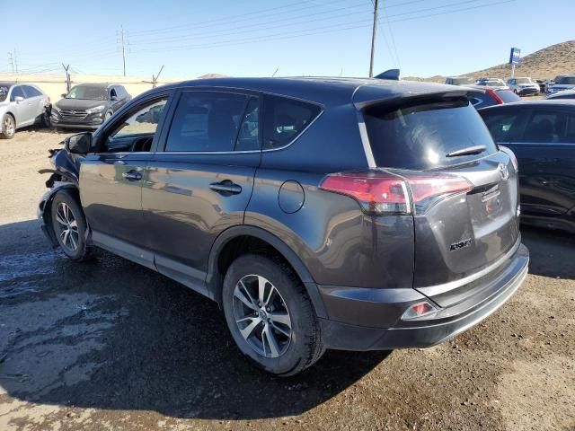 2018 Toyota Rav4 Adventure