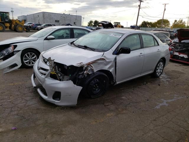 2012 Toyota Corolla Base