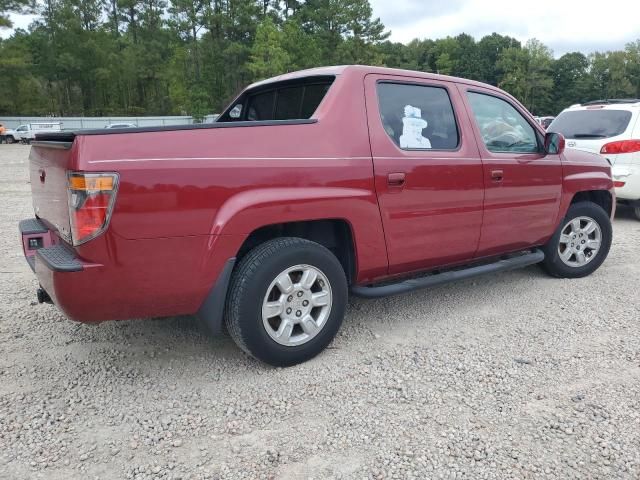 2006 Honda Ridgeline RTL