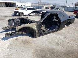 Vehiculos salvage en venta de Copart Sun Valley, CA: 2018 Dodge Challenger SRT Hellcat