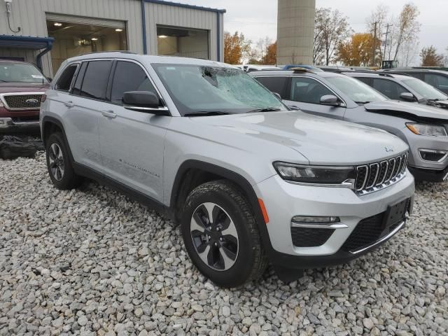 2023 Jeep Grand Cherokee Limited 4XE